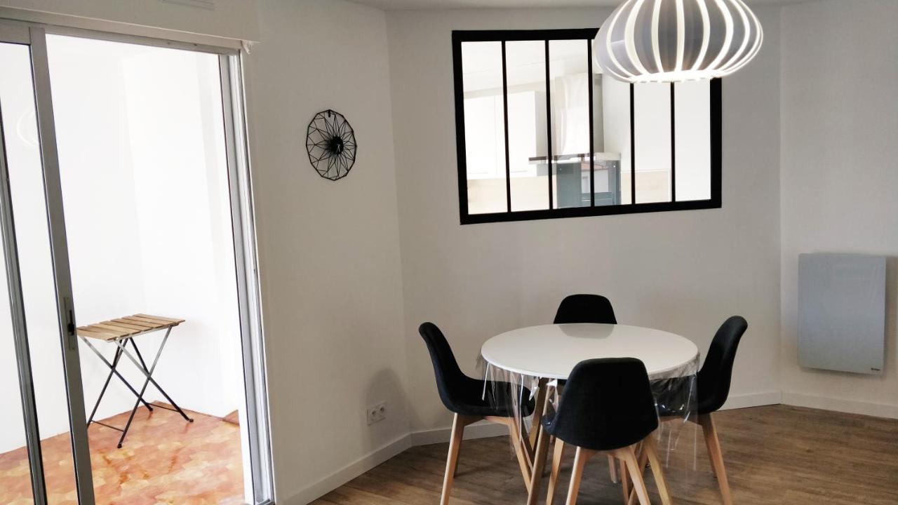 T2 55M2 Perpignan Proche Centre Ville Et Gare Avec Parking Εξωτερικό φωτογραφία